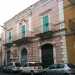 La seconda struttura si trova sul proseguimento di via Roppo, strada che una volta entrata in territorio di Carbonara prende il nome di via Vittorio Veneto. Qui, al civico 188, si erge questo grazioso palazzo in stile liberty di color rosa pastello con le persiane verdi